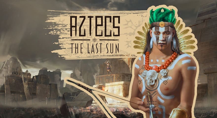 Aztecs: The Last Sun Постер