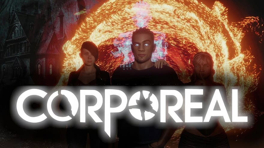 Corporeal Постер