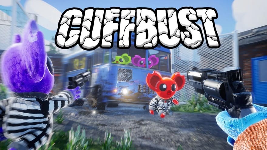 CUFFBUST Постер