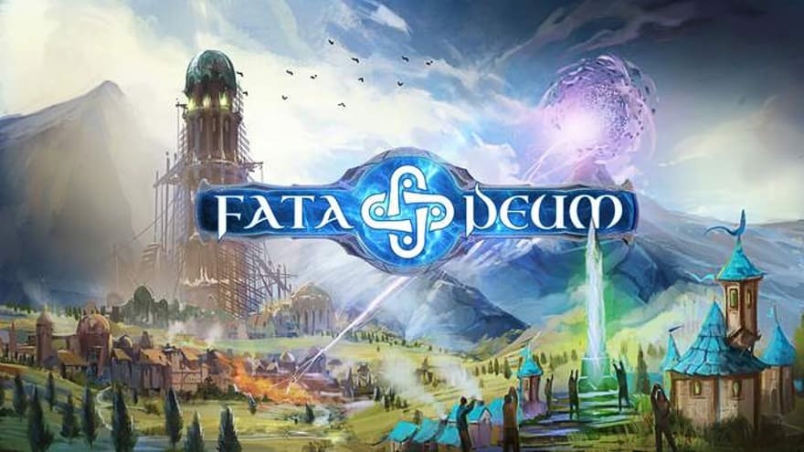 Fata Deum Постер