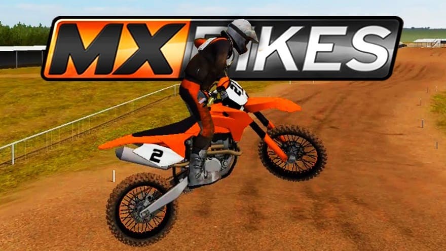 MX Bikes Постер