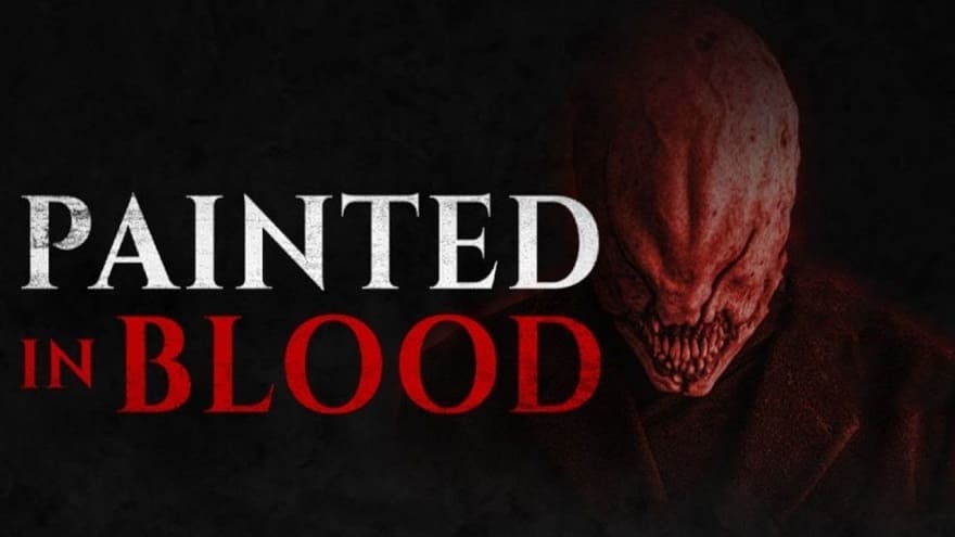 Painted In Blood Постер