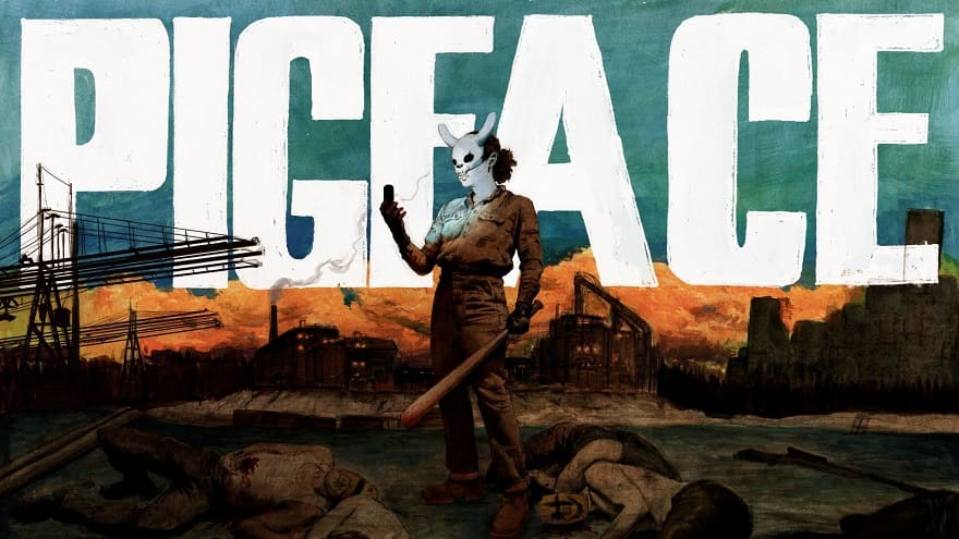 PIGFACE Постер