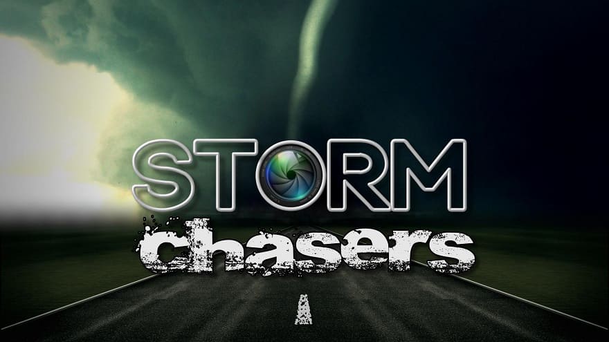 Storm Chasers Постер