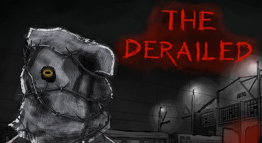The Derailed Постер