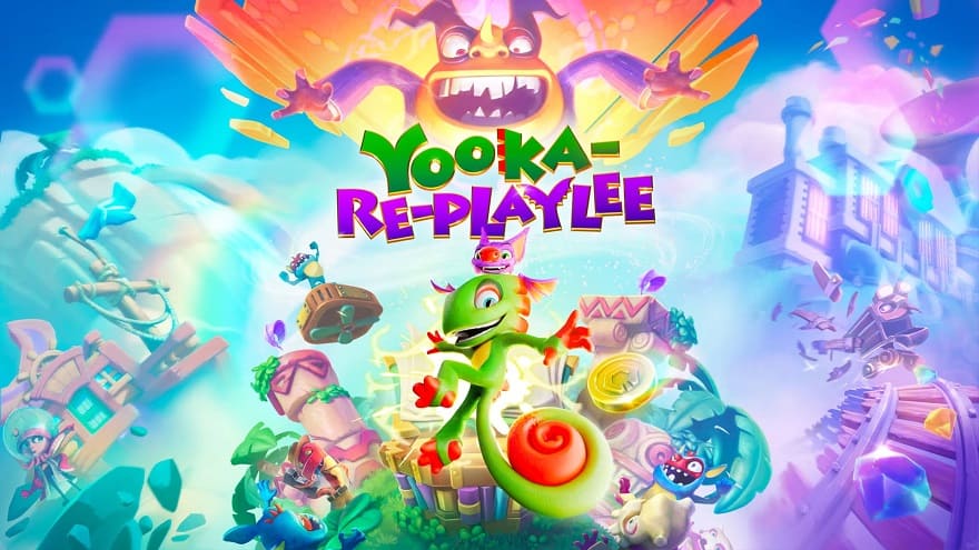 Скачать Yooka-Replaylee