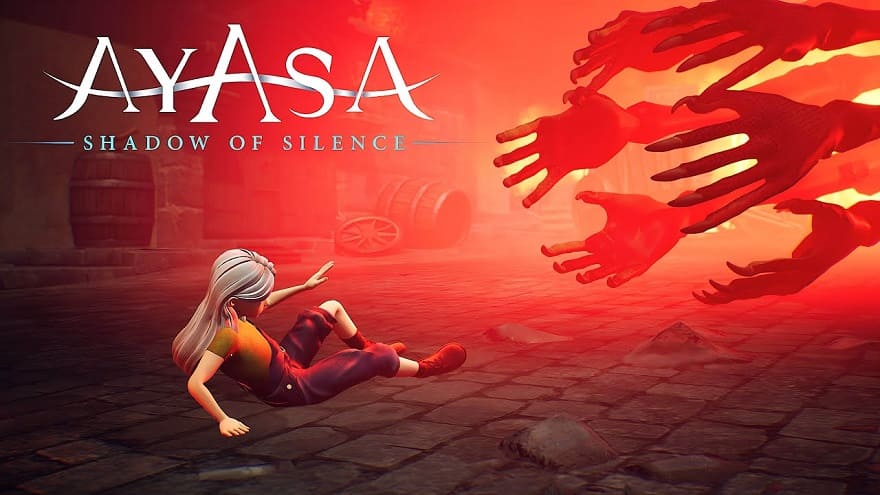 Ayasa: Shadows of Silence Постер