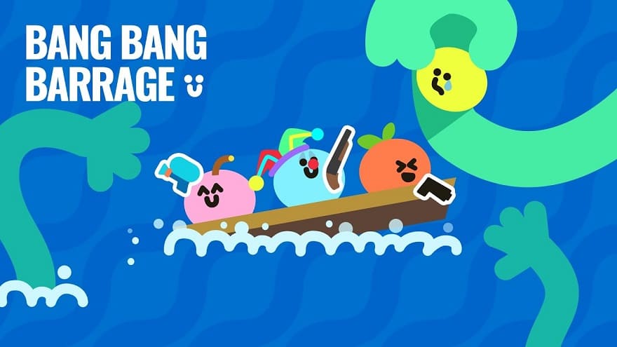 Скачать Bang Bang Barrage