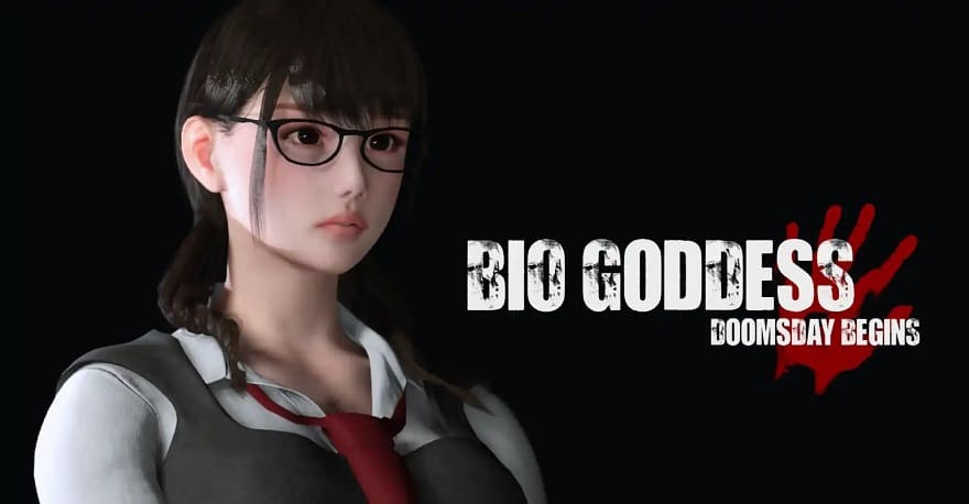 Скачать Bio Goddess: Doomsday Begins