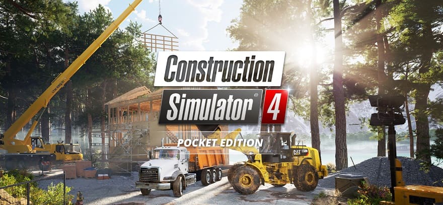 Construction Simulator 4: Pocket Edition Постер