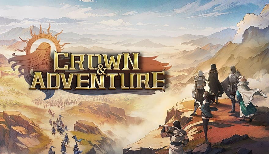Скачать Crown and Adventure