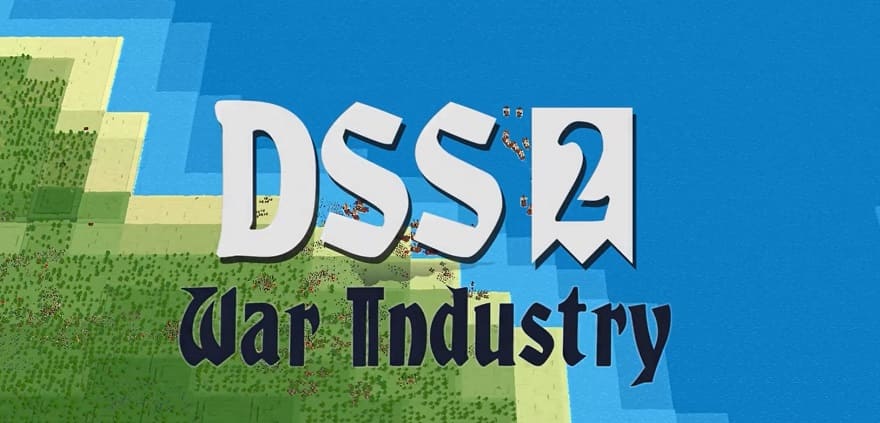 DSS 2: War Industry Постер