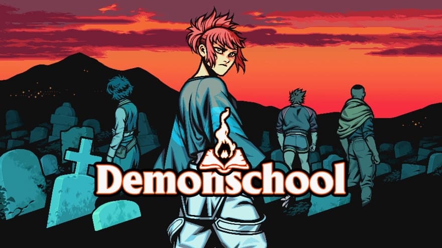 Demonschool Постер