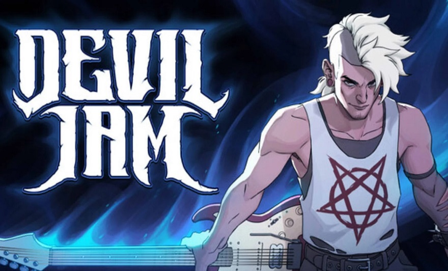 Devil Jam Постер