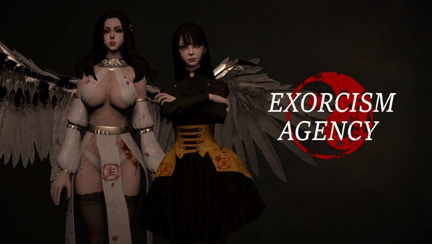 Exorcism Agency Постер