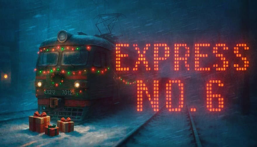 Скачать Express No. 6