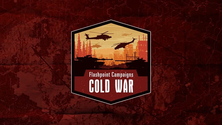 Flashpoint Campaigns: Cold War Постер