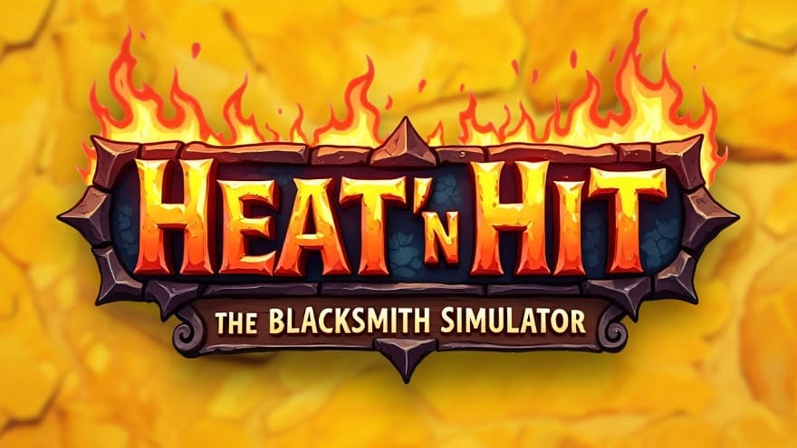 Скачать Heat 'n Hit: The Blacksmith Simulator