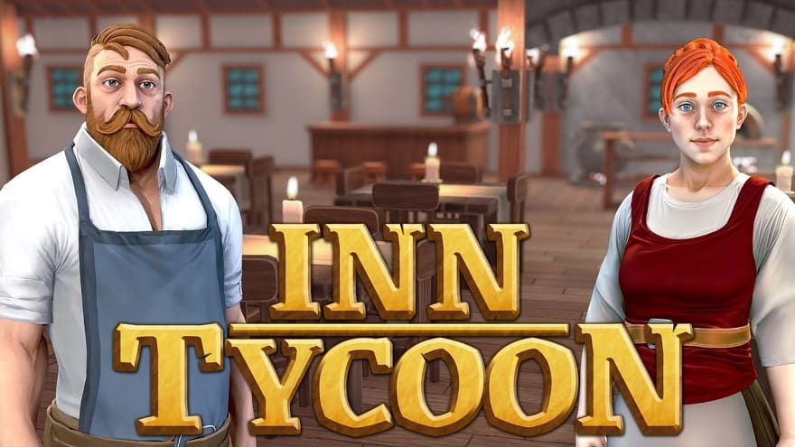 Inn Tycoon Постер