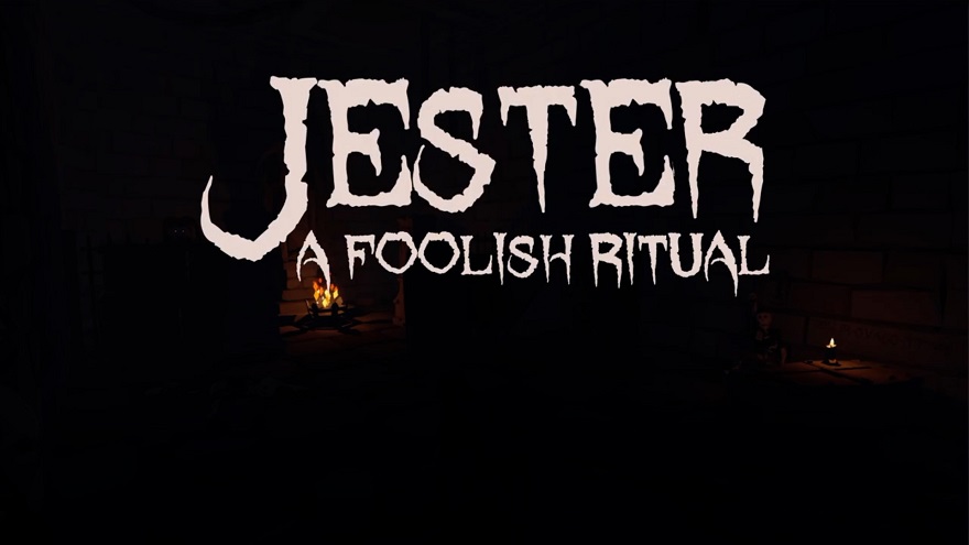 Jester: A Foolish Ritual Постер