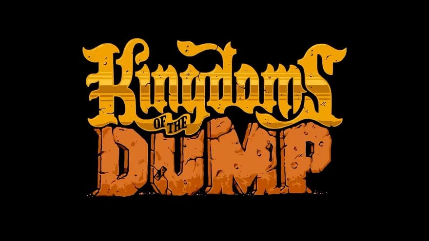 Kingdoms of the Dump Постер