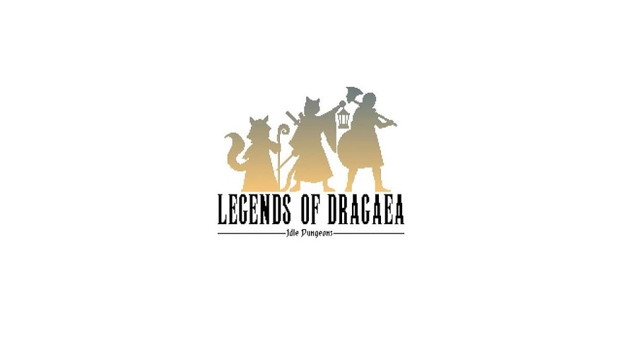Legends of Dragaea Постер