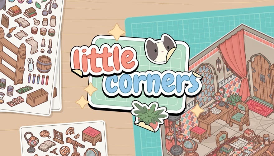 Скачать Little Corners