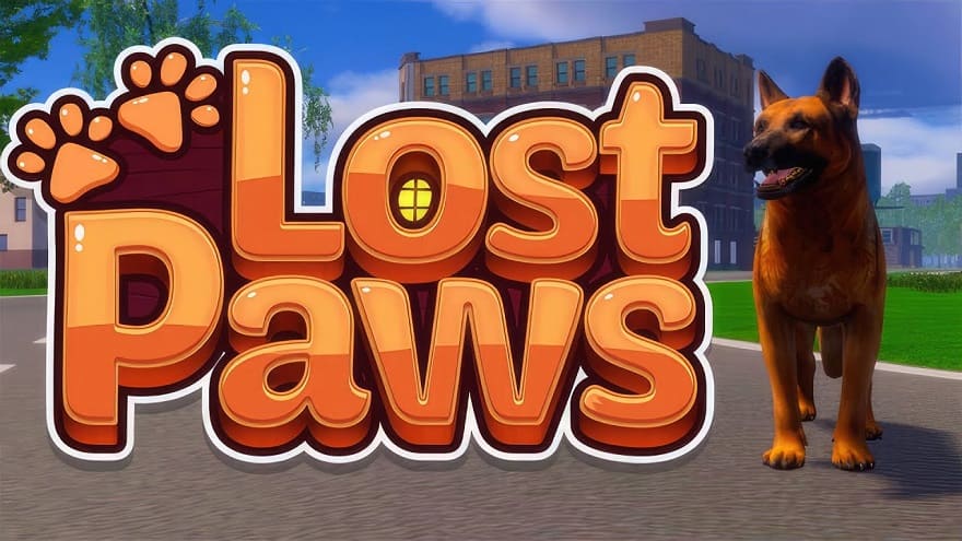 Скачать Lost Paws