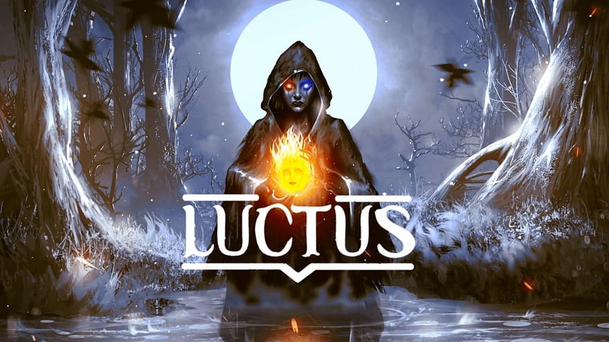 Luctus Постер