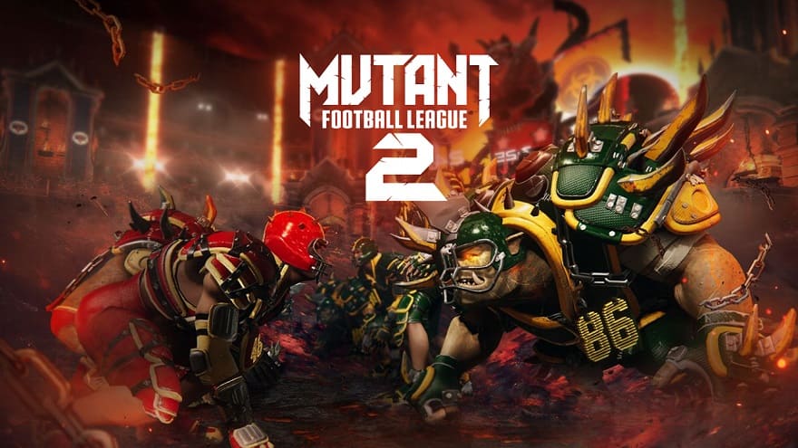 Скачать Mutant Football League 2