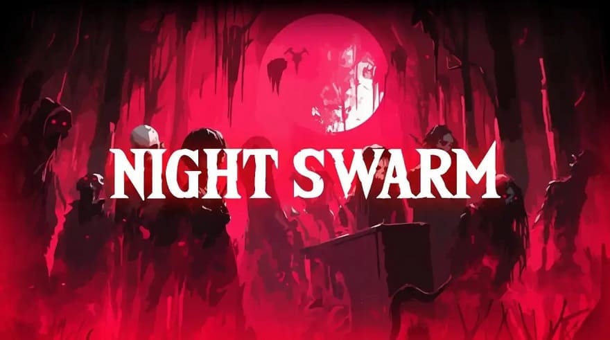 Скачать Night Swarm