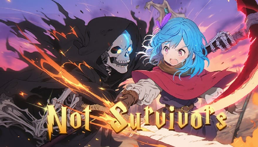 Not Survivors Постер