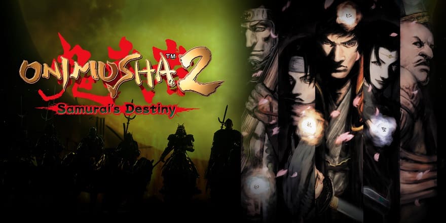 Onimusha 2: Samurai's Destiny Постер