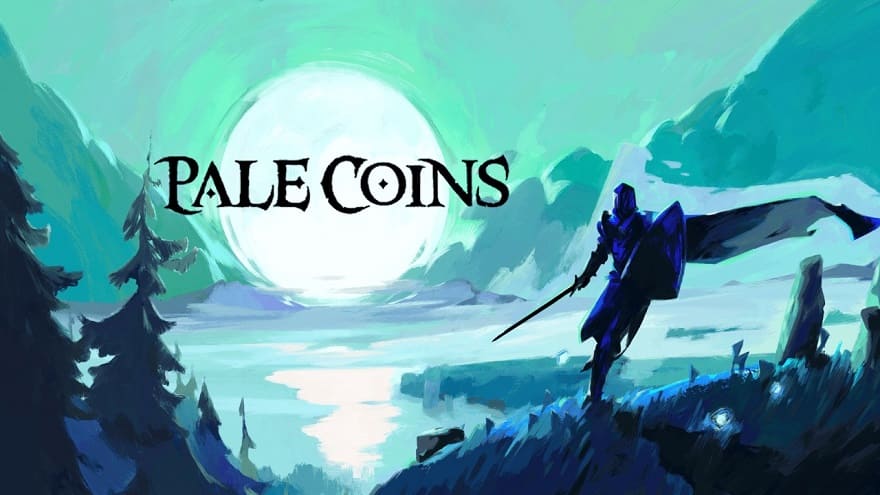 Pale Coins Постер
