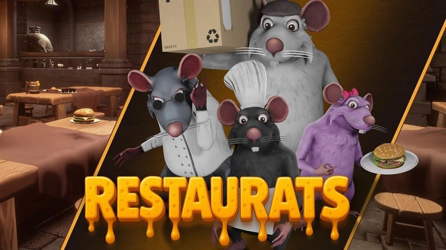 Restaurats Постер