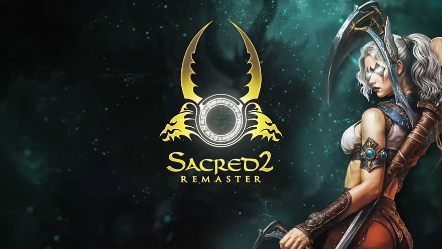 Скачать Sacred 2 Remaster