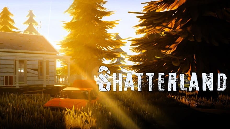 Shatterland Постер