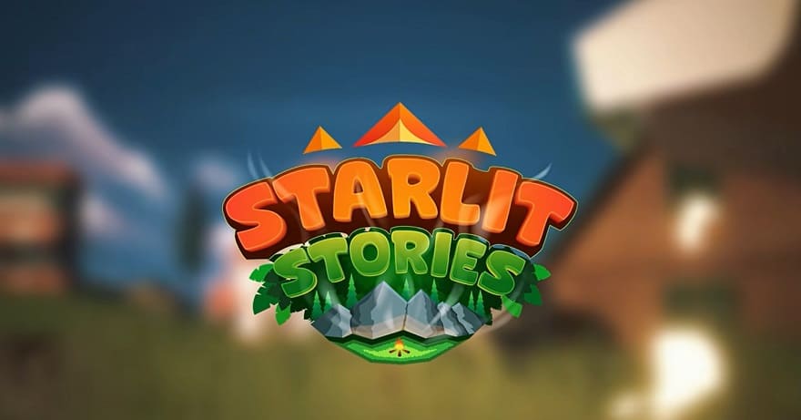 Starlit Stories Постер