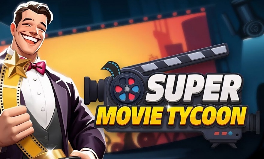 Скачать Super Movie Tycoon