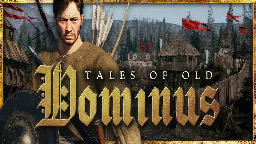 Tales of Old: Dominus Постер