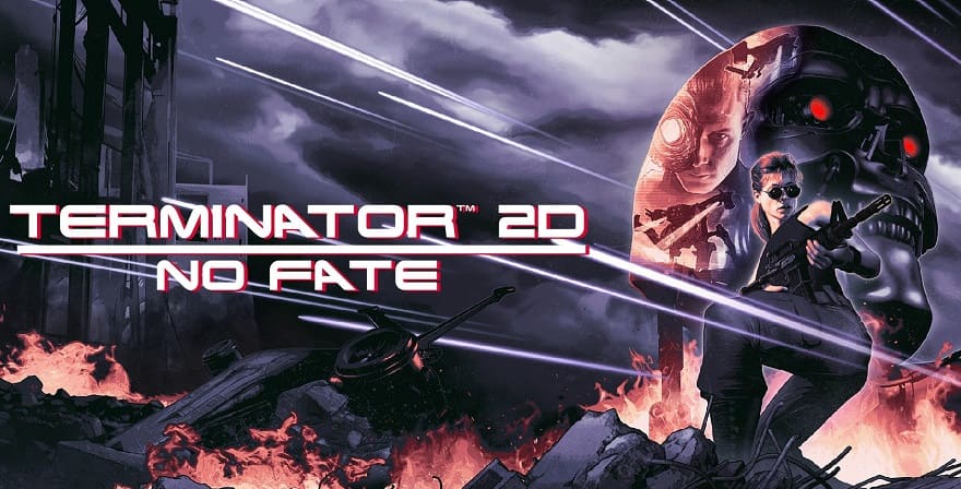 Скачать Terminator 2D: NO FATE