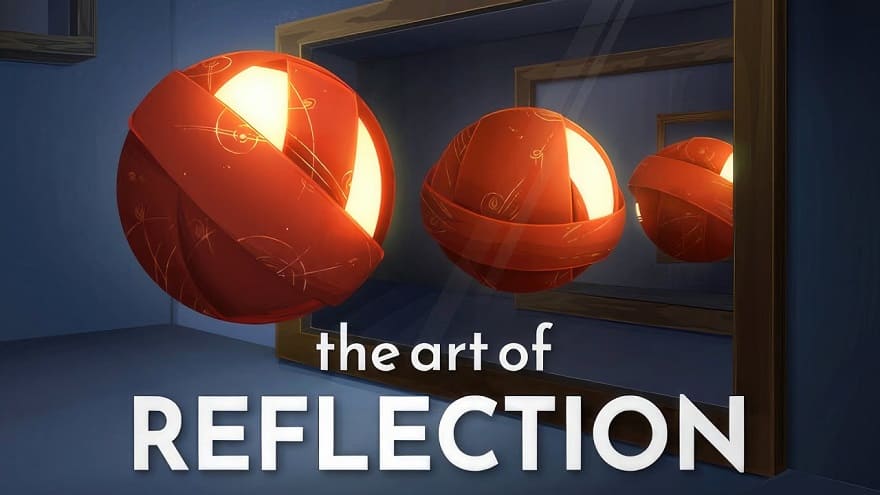 Скачать The Art of Reflection