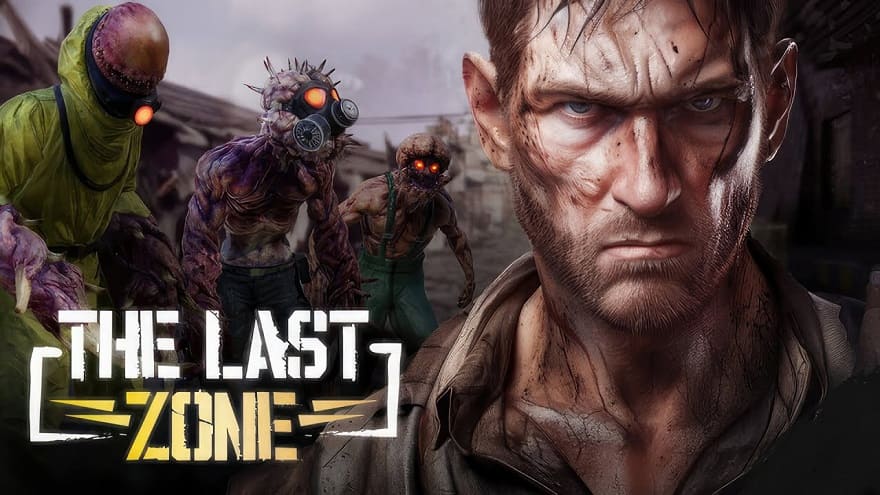 The Last Zone Постер