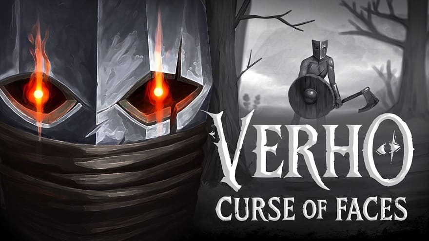 Скачать Verho - Curse of Faces