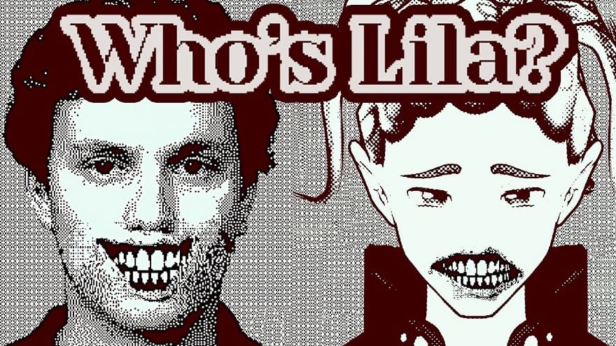Who's Lila? Постер