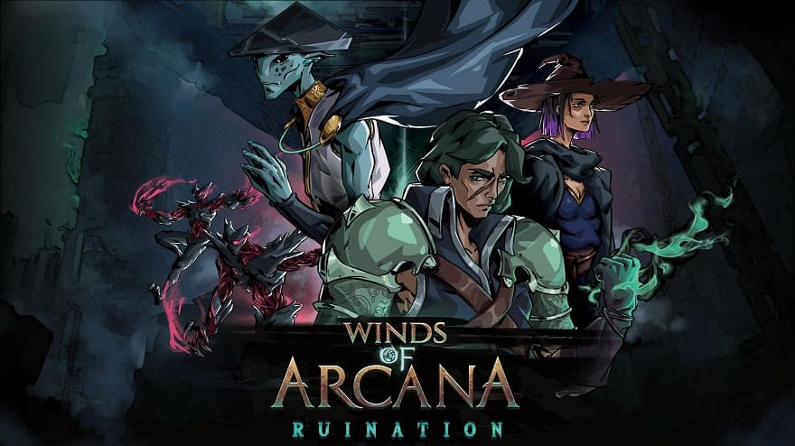 Скачать Winds of Arcana: Ruination
