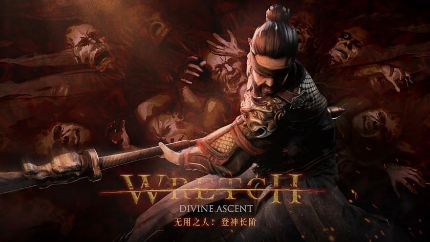 Wretch: Divine Ascent Постер