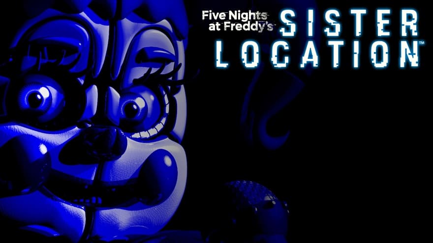 Five Nights at Freddy's: Sister Location Постер