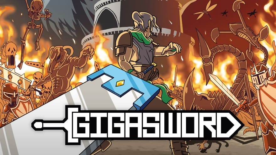 GIGASWORD Постер