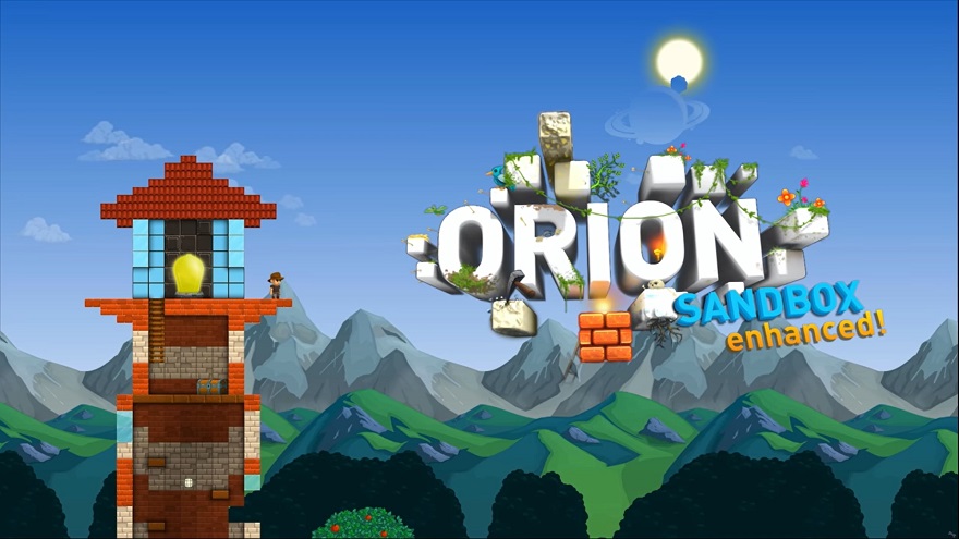 Orion Sandbox Enhanced Постер